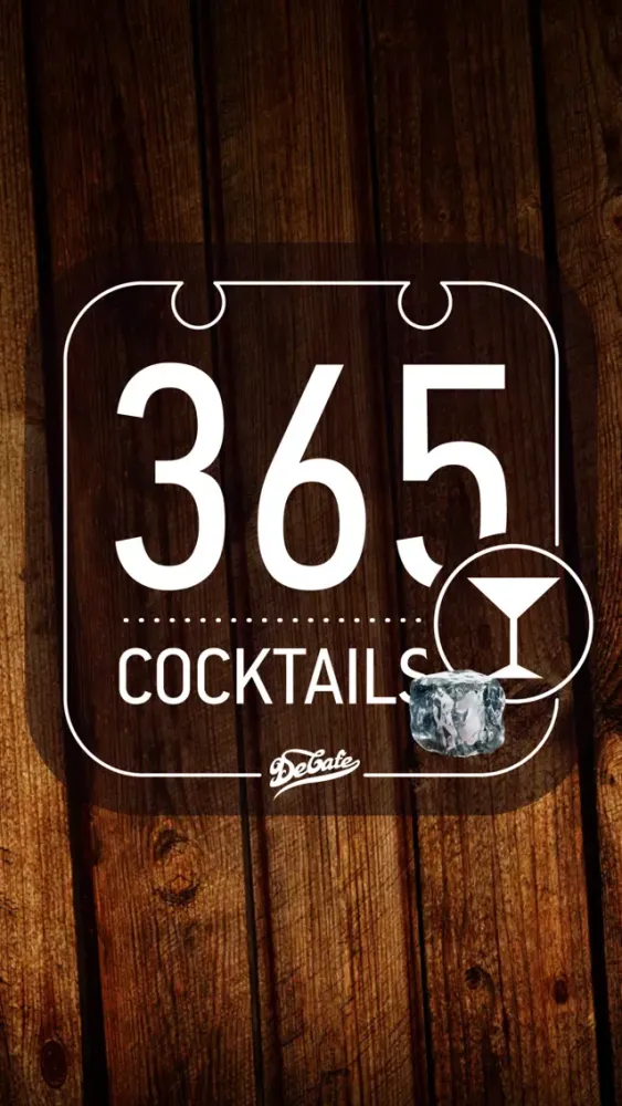 Скриншоты 365 cocktails (Full)