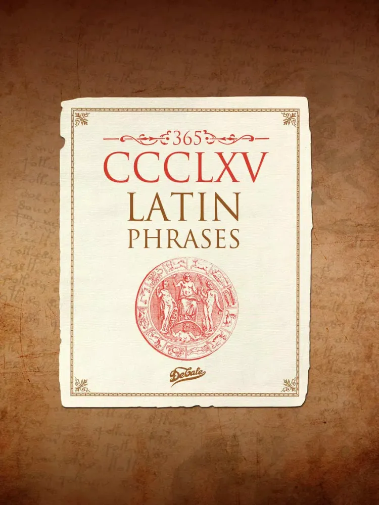 Скриншоты 365 Latin phrases iPad 