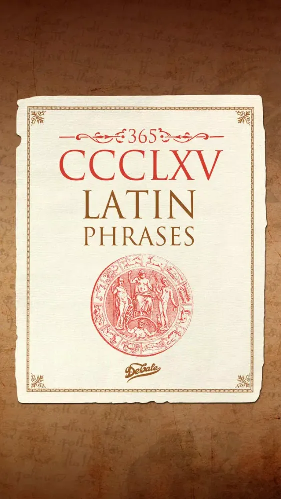 Скриншоты 365 Latin phrases