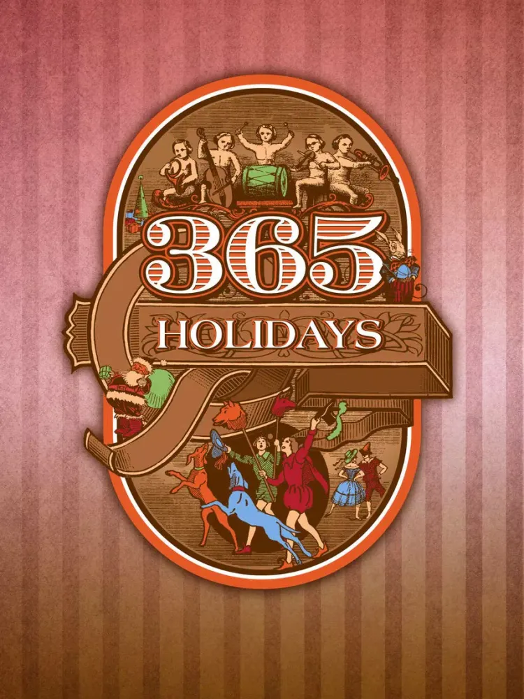 Скриншоты 365 holidays (Full) iPad 