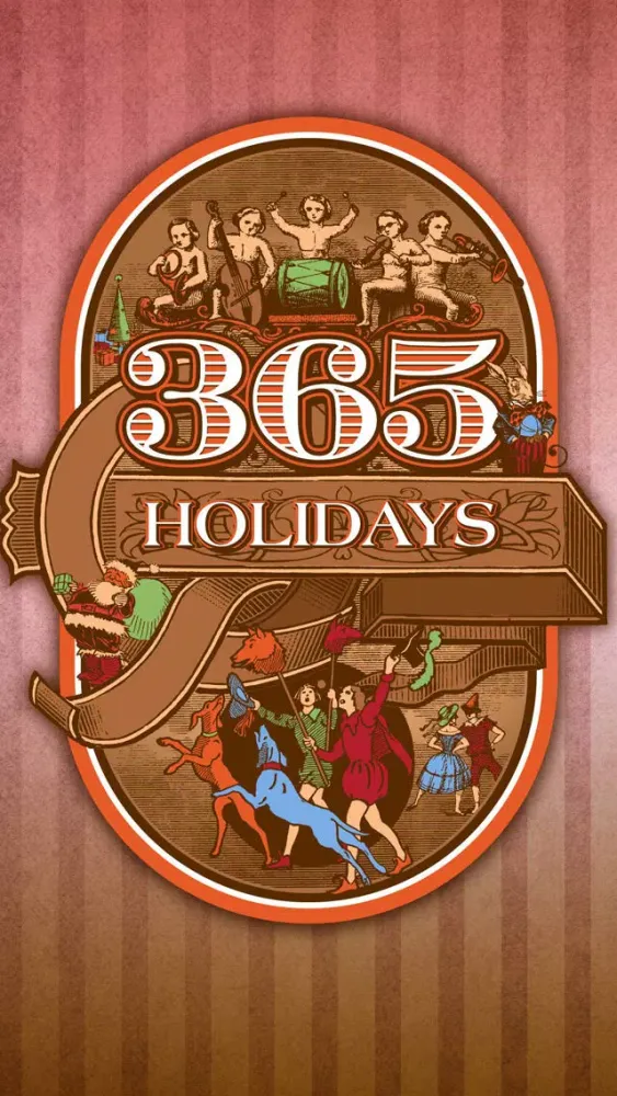 Скриншоты 365 holidays (Full)