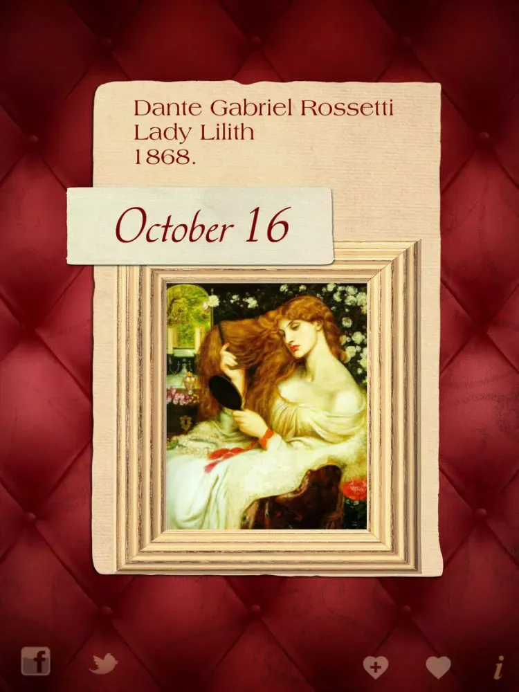 365 erotic arts iPad  Ekran Görüntüleri