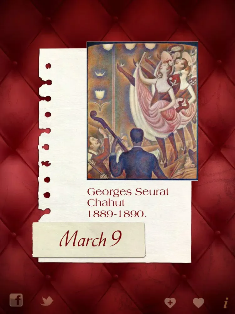 365 erotic arts iPad  Ekran Görüntüleri