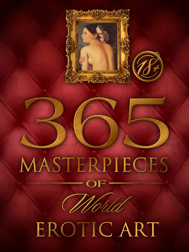 Ảnh chụp màn hình của 365 erotic arts (Full) iPad 