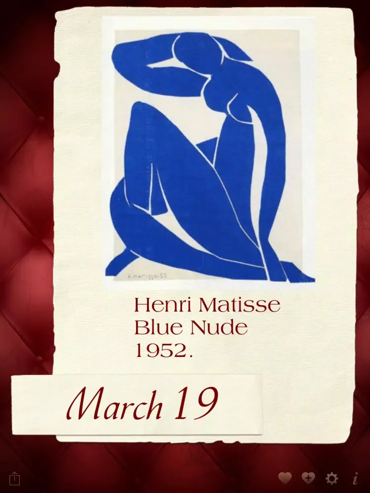 Ảnh chụp màn hình của 365 erotic arts (Full) iPad 