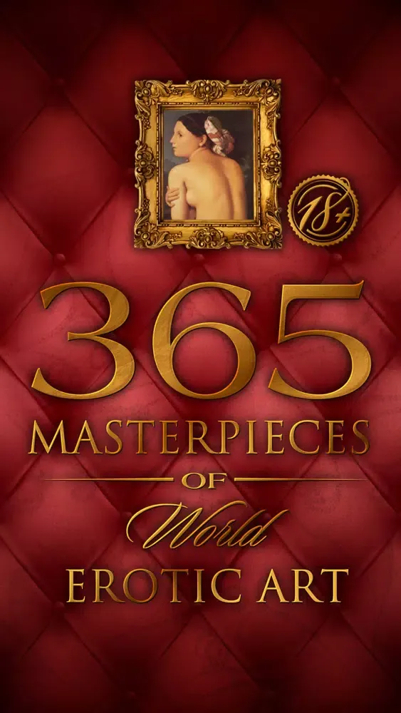Ảnh chụp màn hình của 365 erotic arts (Full)