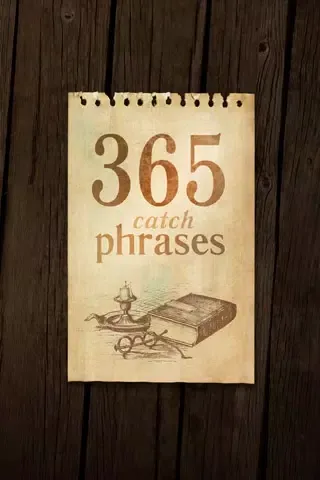 Captures d'écran de 365 catch phrases