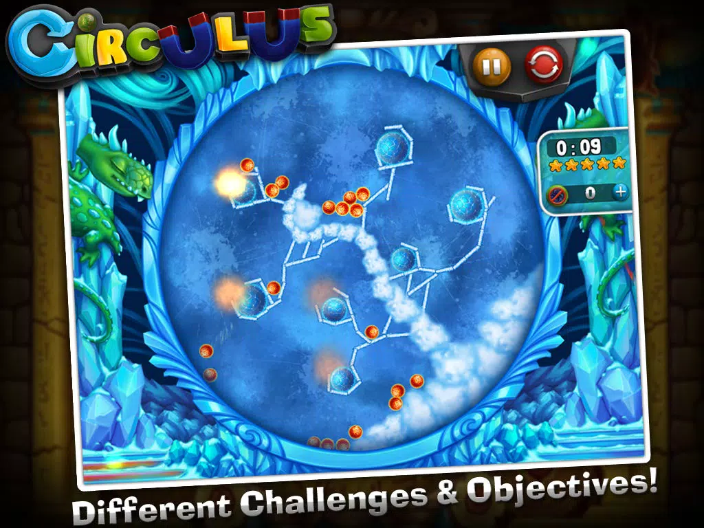 Circulus iPad 应用截图
