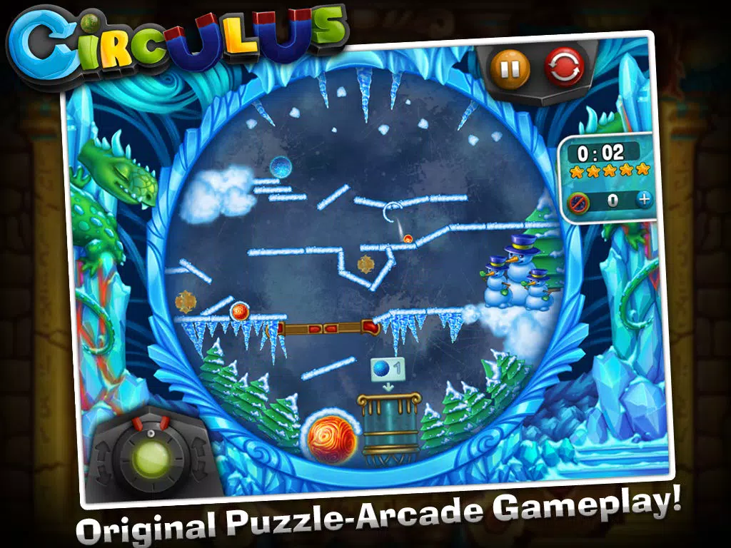 Circulus iPad 应用截图