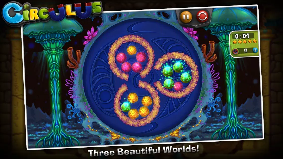 Circulus应用截图