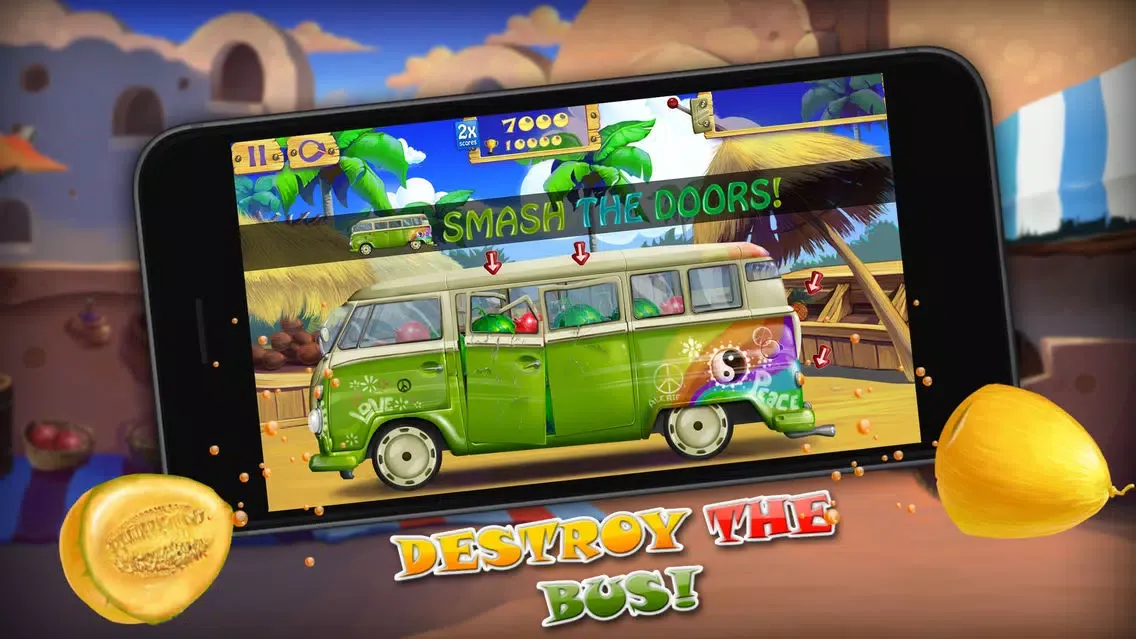 Capturas de tela do Smash Mania™