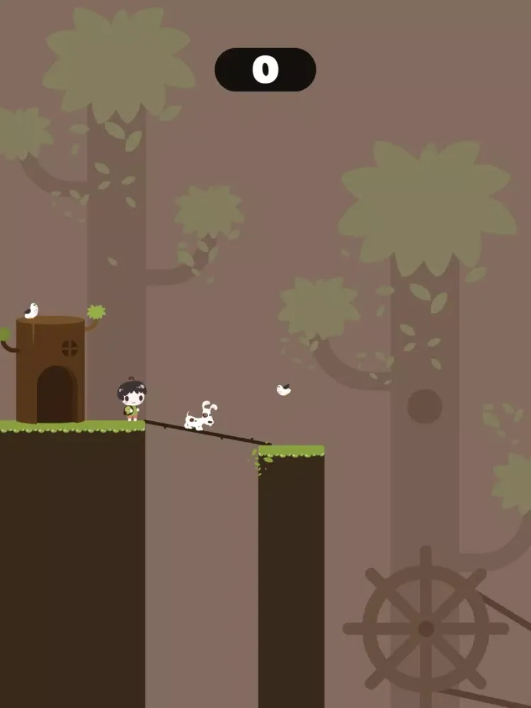 Stick Journey iPad 应用截图