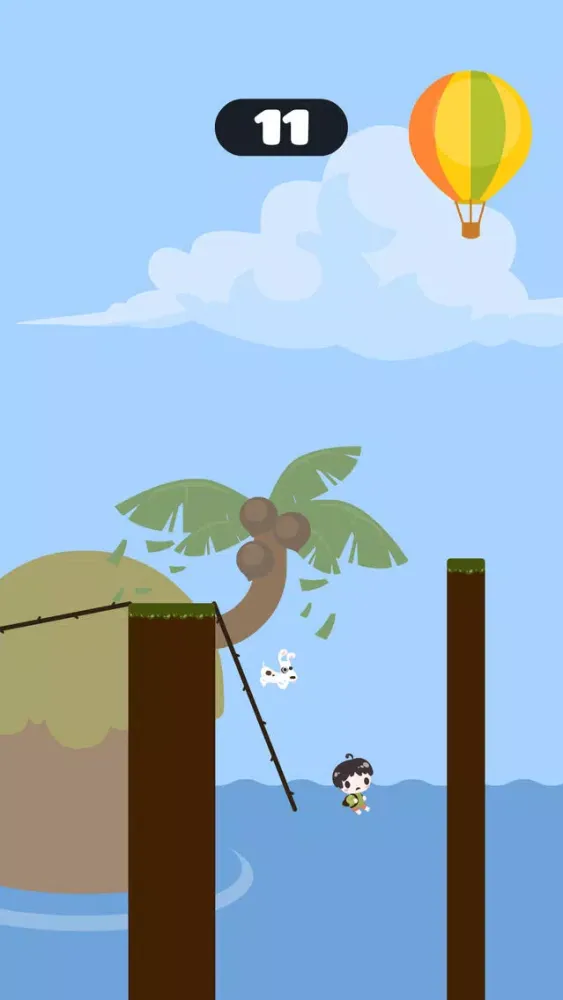 Stick Journey应用截图