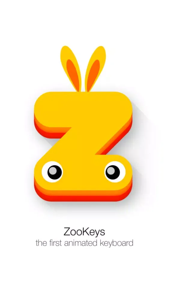 Скриншоты ZooKeys - First Animated Keyboard!