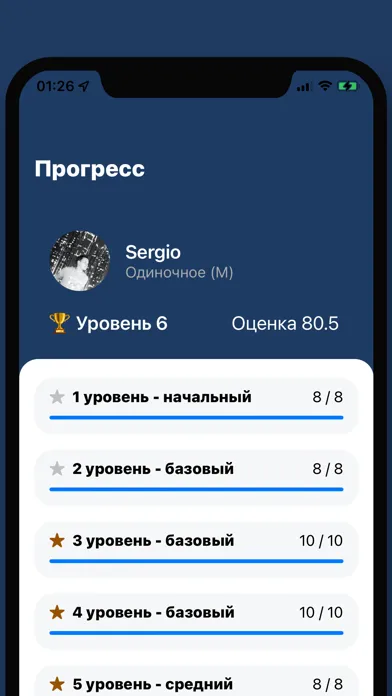 SkateNote سکرین شاٹس