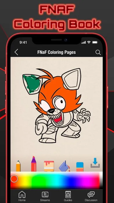 FNAF tube: Scary and funny Screenshots