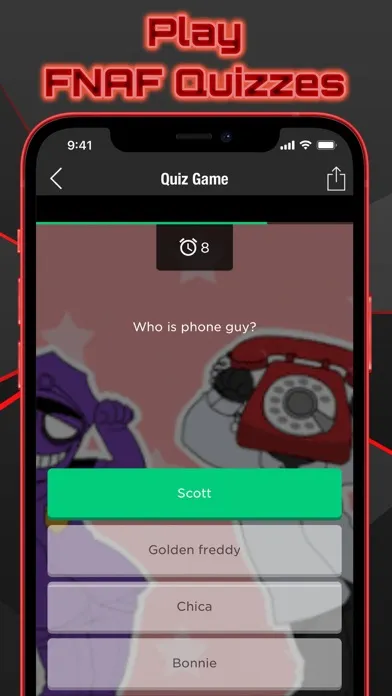 FNAF tube: Scary and funny Screenshots