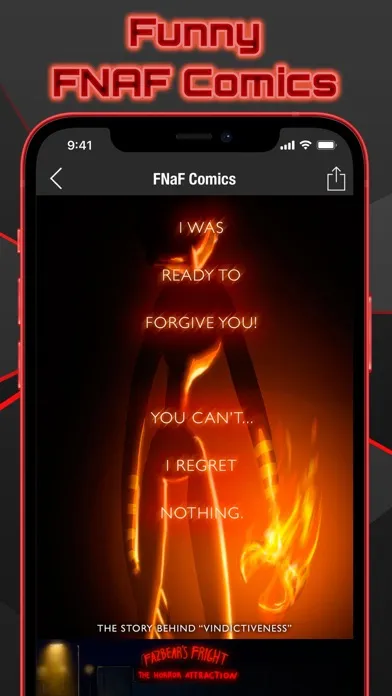 FNAF tube: Scary and funny Screenshots