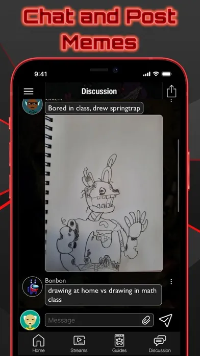 FNAF tube: Scary and funny Screenshots