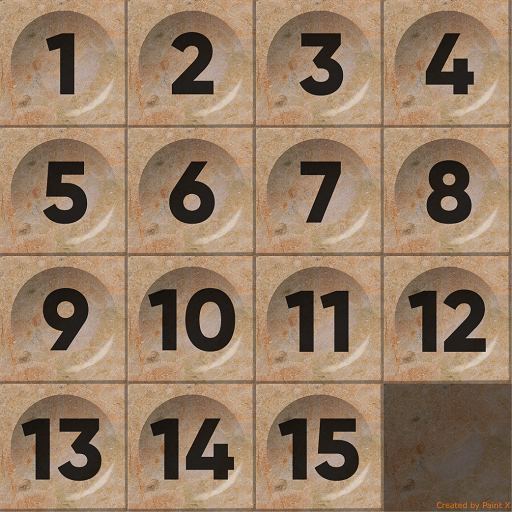 Puzzle 15