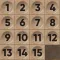 Puzzle 15