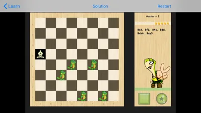 Captures d'écran de Chess with Danny