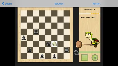 Captures d'écran de Chess with Danny