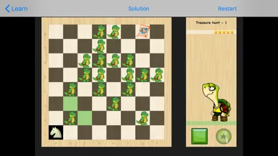 Captures d'écran de Chess with Danny