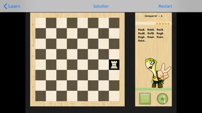 Captures d'écran de Chess with Danny