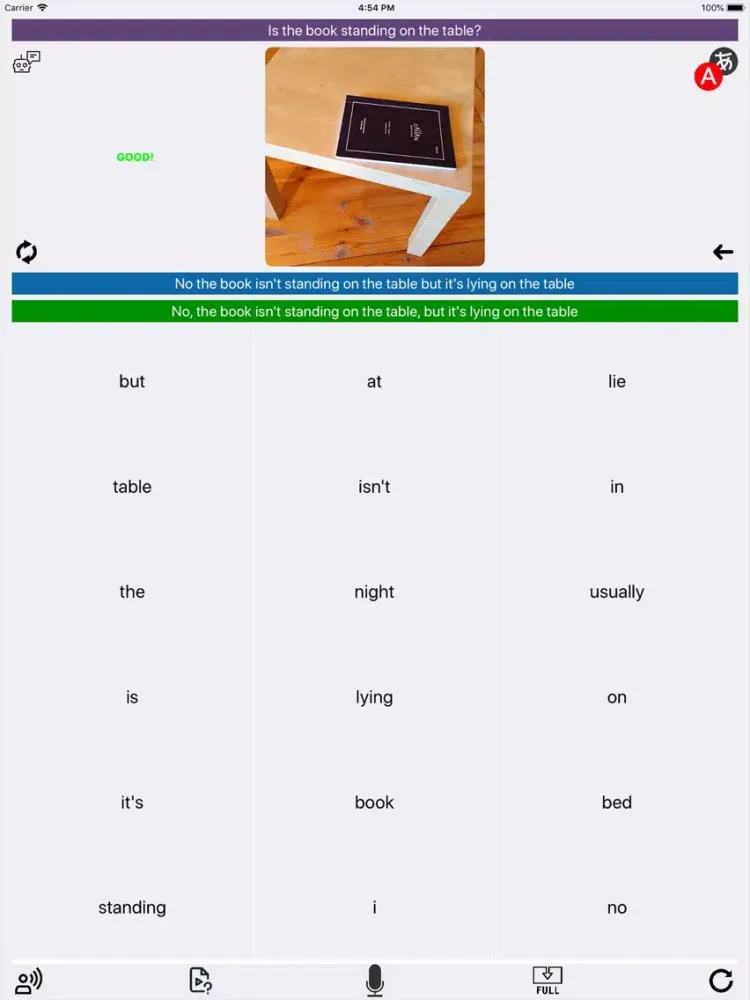 Direct Method Book3 iPad  Ekran Görüntüleri