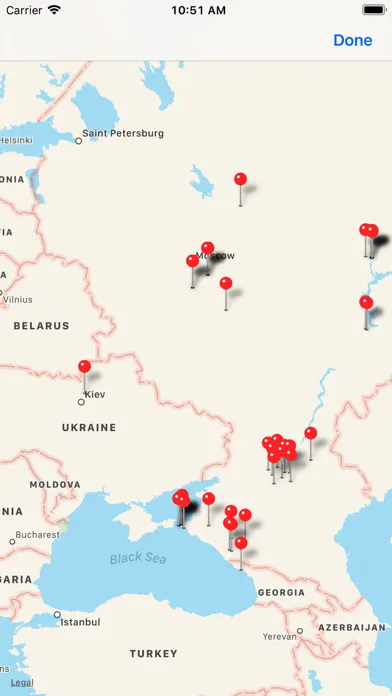 Скриншоты Наблюдение за птицами