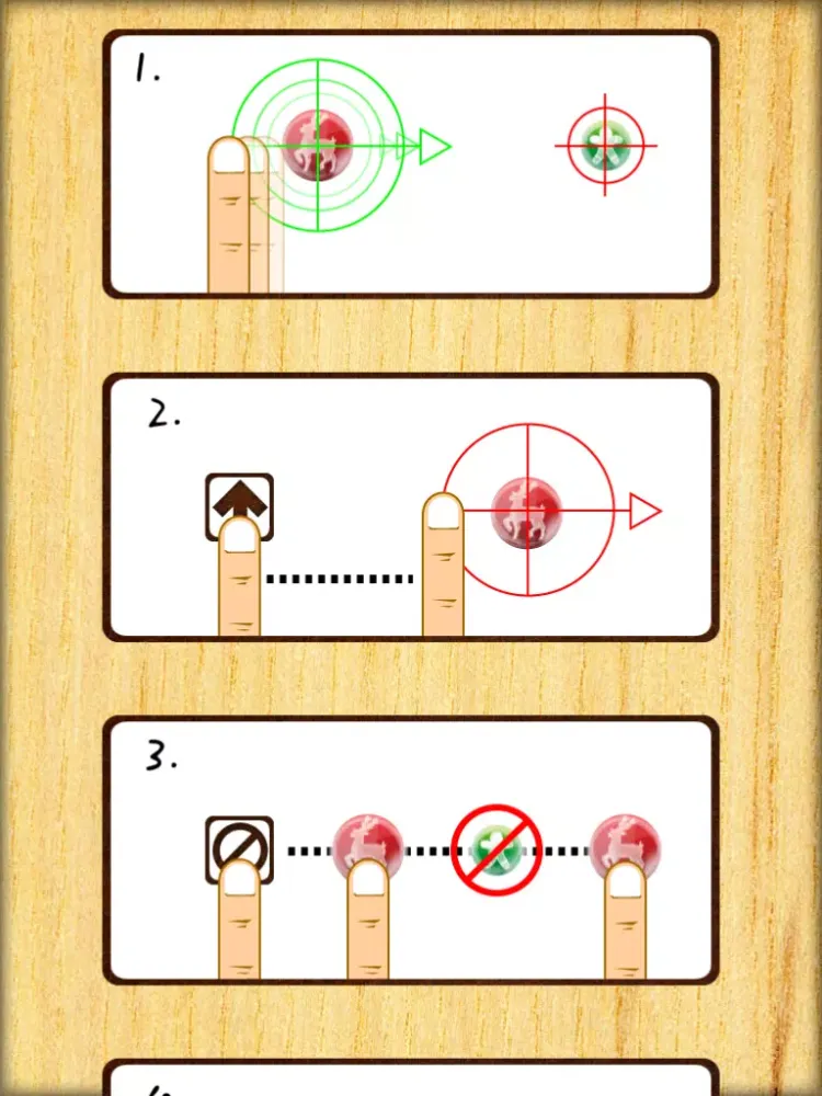 !iM: Chinese Checkers. The simple Chess like game for one or two players. Lite iPad  스크린샷