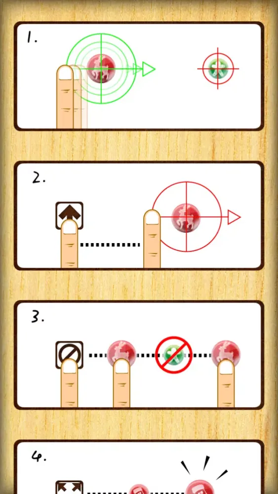 !iM: Chinese Checkers. The simple Chess like game for one or two players. Lite 스크린샷