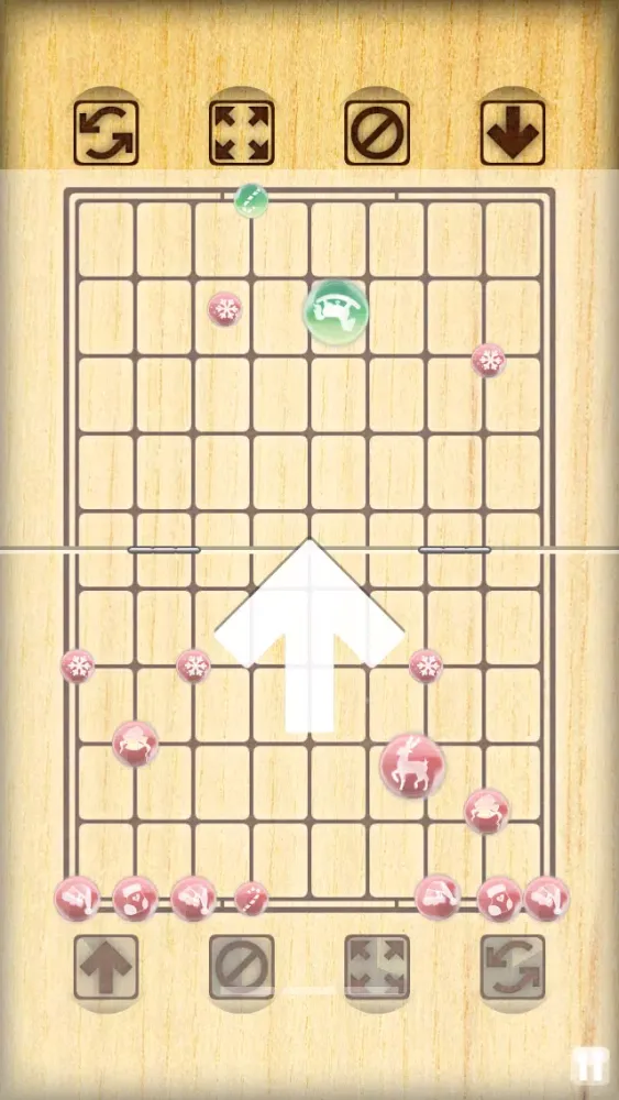 !iM: Chinese Checkers. The simple Chess like game for one or two players. Lite 스크린샷