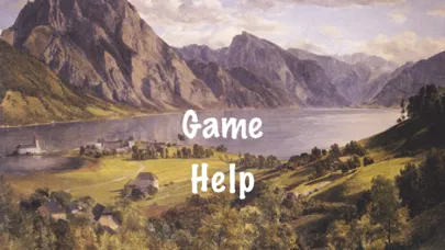 Captures d'écran de Mahjong: Alpine story HD