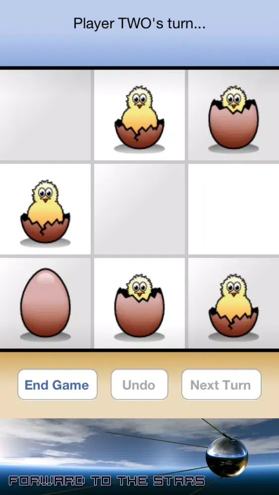 صور Egg Chess (A board game like,Tic-Tac-Toe,but smarter)