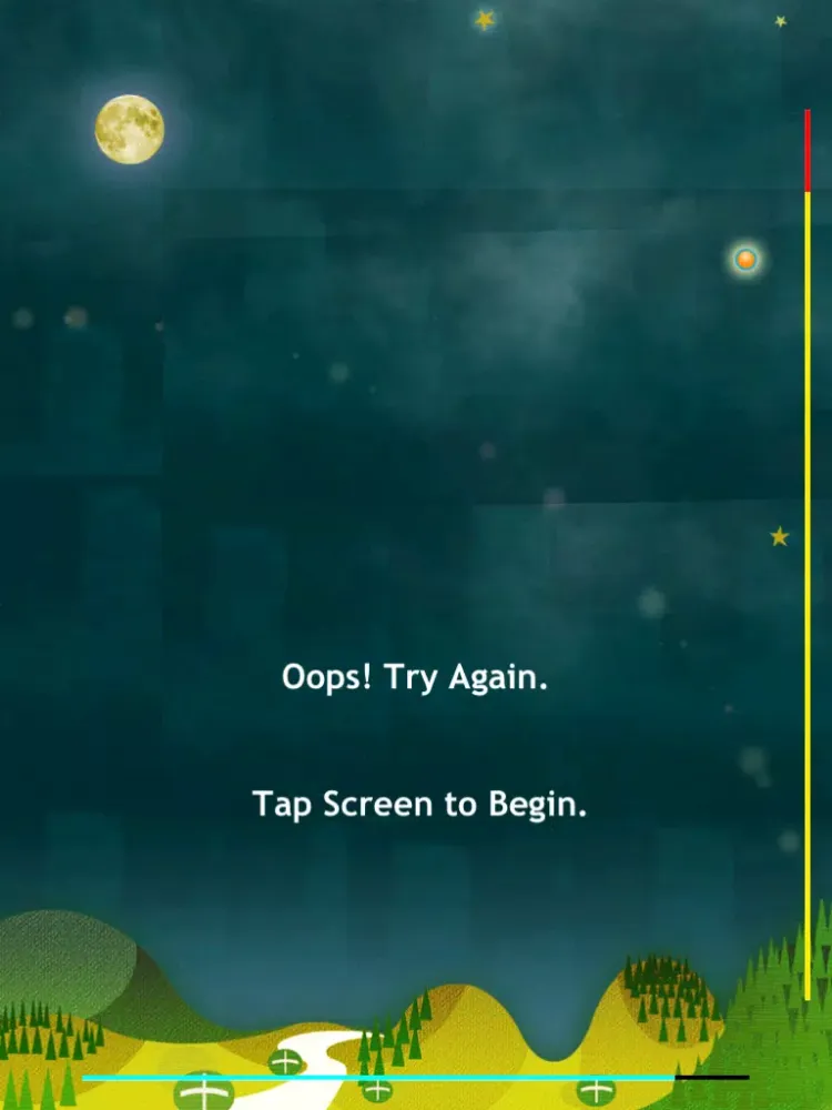 !Moon Hunter iPad  Ekran Görüntüleri