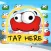 Crazy Slimes logical game