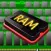 RAM status ("random access memory" status of device).