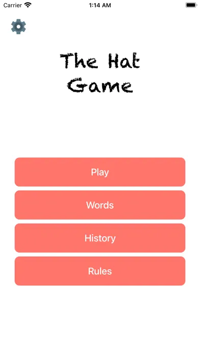 The Alias Game سکرین شاٹس