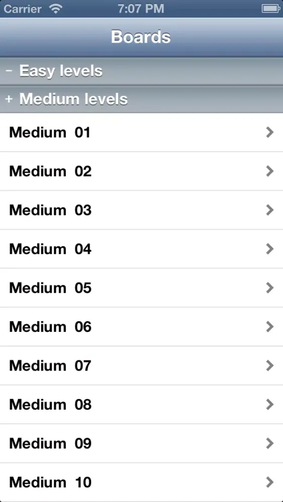 Sudoku (Number Place) - a great way to train your brain and have fun. Free Screenshots