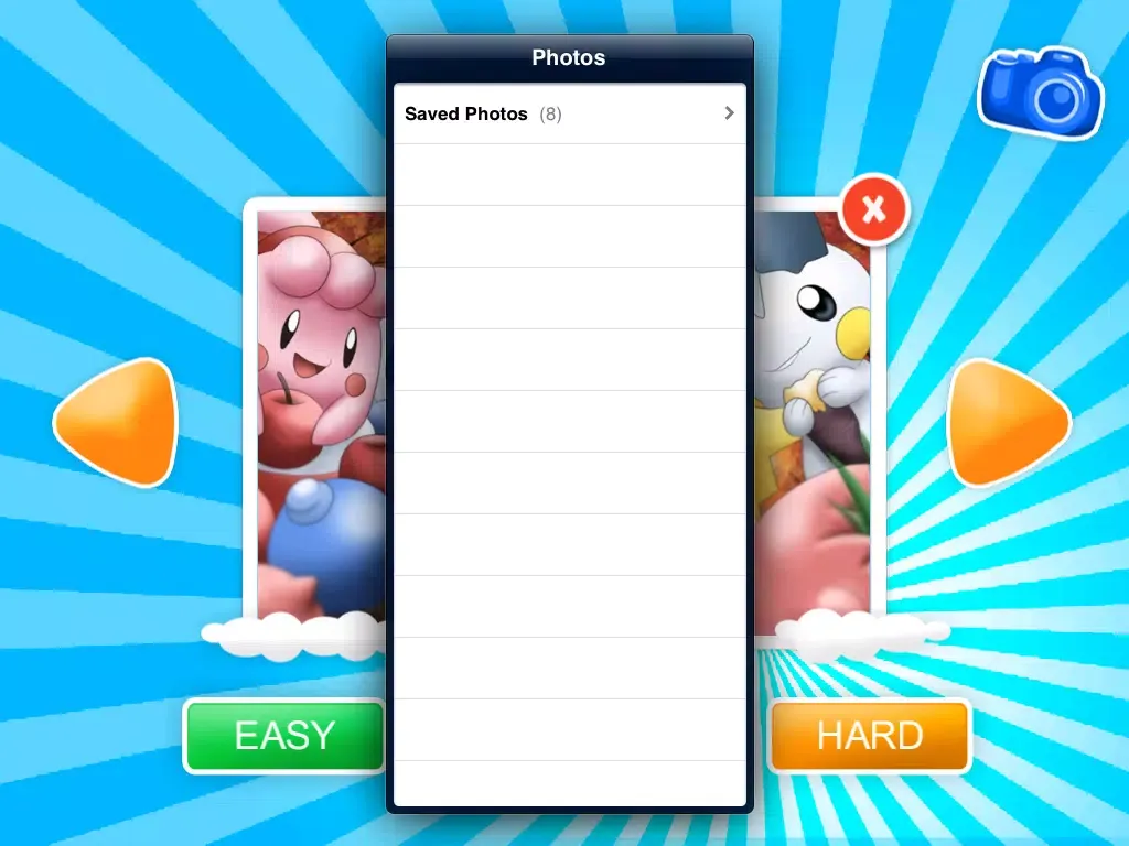 تصاویر !iM: Jigsaw Puzzles for little kids and parents. HD Lite iPad 