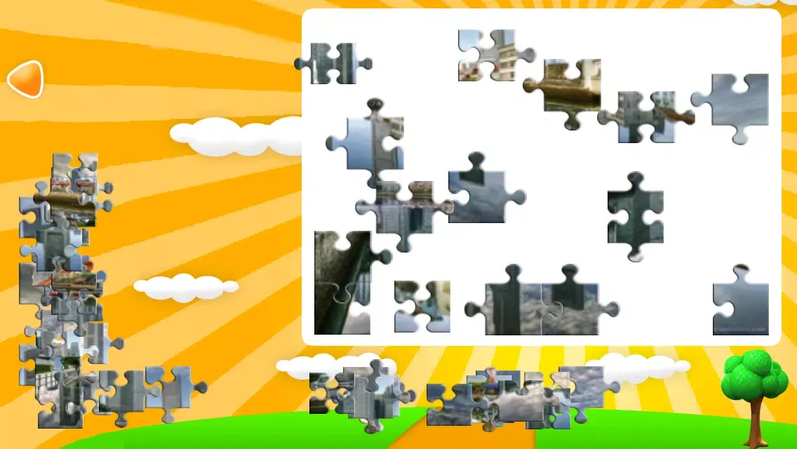 تصاویر !iM: Jigsaw Puzzles for little kids and parents. HD Lite