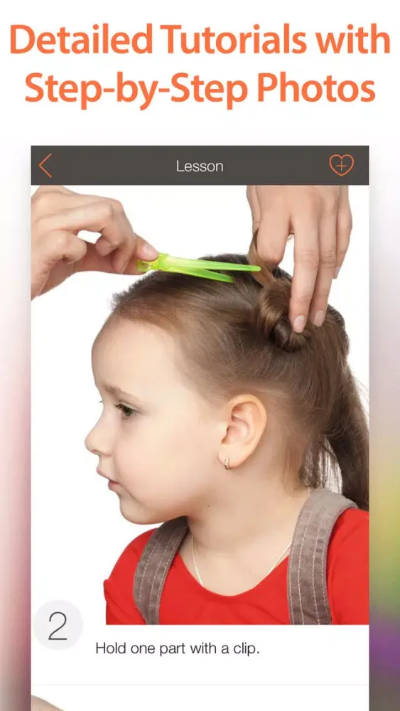 Zrzuty ekranu WOW Hairstyles! 400+ Braid Hair Tutorials for Girls and Ladies with Step-by-Step Photos