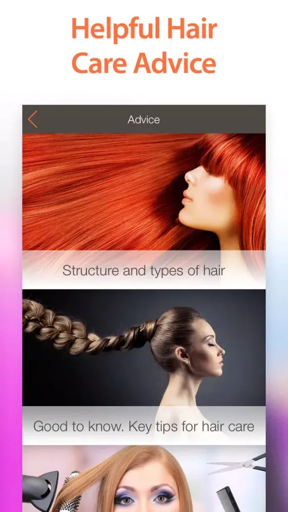 Zrzuty ekranu WOW Hairstyles! 400+ Braid Hair Tutorials for Girls and Ladies with Step-by-Step Photos