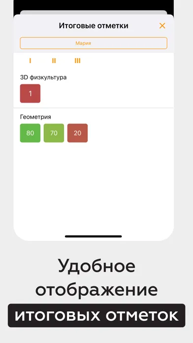 Дневник Новой школы應用截圖