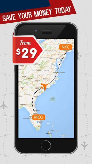 Screenshot di USA Avia