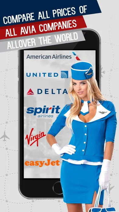 Screenshot di USA Avia