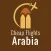 Cheap Flights Arabia - تذاكر طيران حول العالم