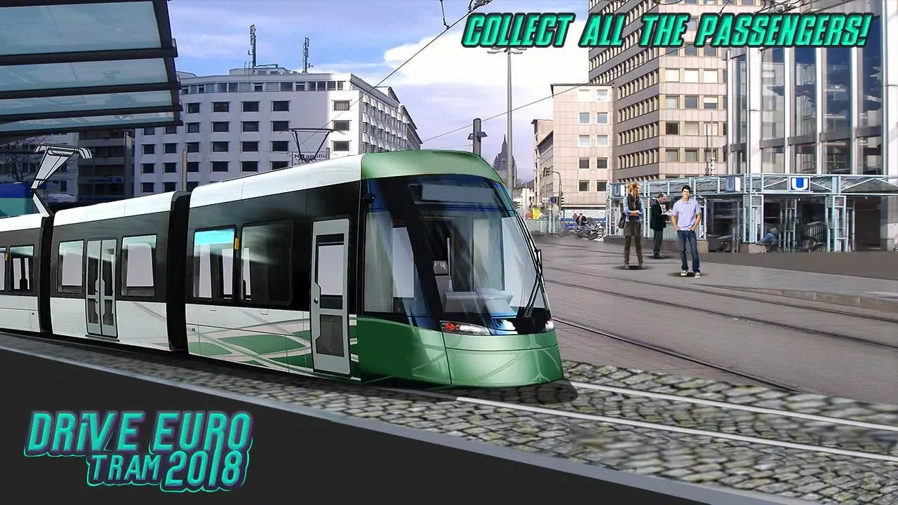 Drive Euro Tram 2022应用截图